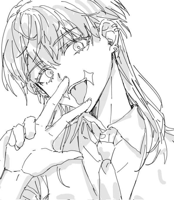 友人から貰ったルチョです................この絵について三日三晩語り尽くせる 