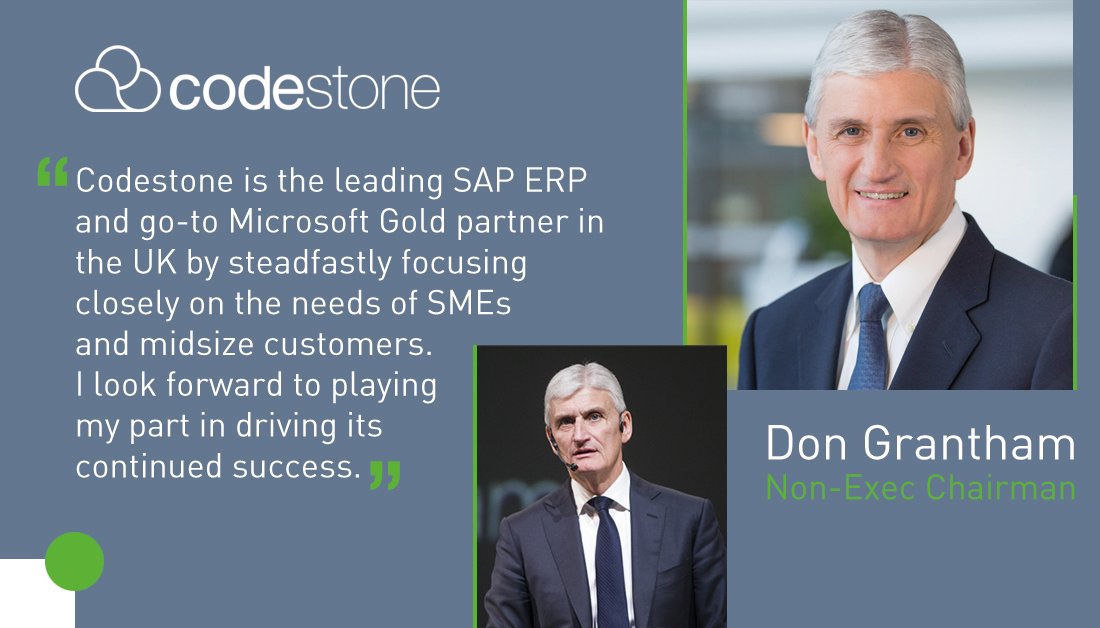 CodestoneGroup tweet picture