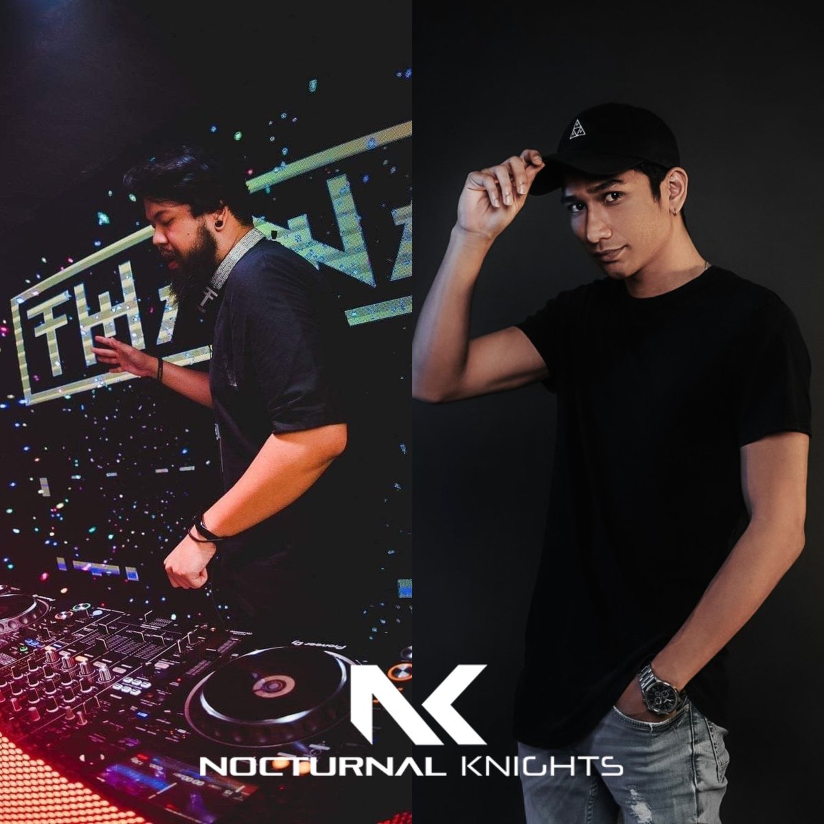 Some techy stuff on load! Sharp and sealed 😎 on Ram’s imprint. Expecting the rabbit slay from myself 👀 and <a href="/djThanac/">THANAC</a> . Fuk we’re getting back on track! Let's do this! #upcoming #haikalahmad #thanac #rabbitslay