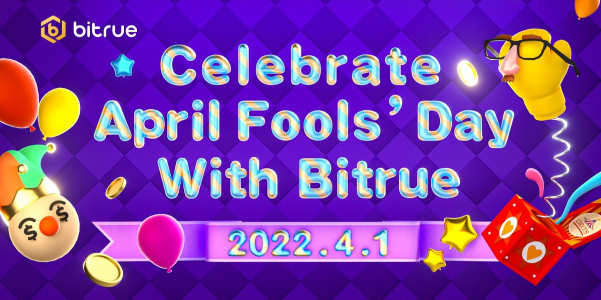 Bitrue tweet media