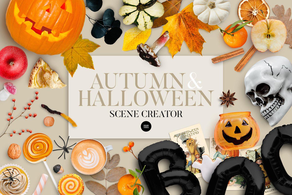 DavidZydd's tweet image. Autumn &amp;amp; Halloween Scene Creator creativemarket.com/DoradoStock/54…  #rusticmockup #SceneGenerators #template #festive #TemplateDesign #shopannouncement #pinkflorals #SceneGenerator #flatlaymockup #printables #SceneCreator