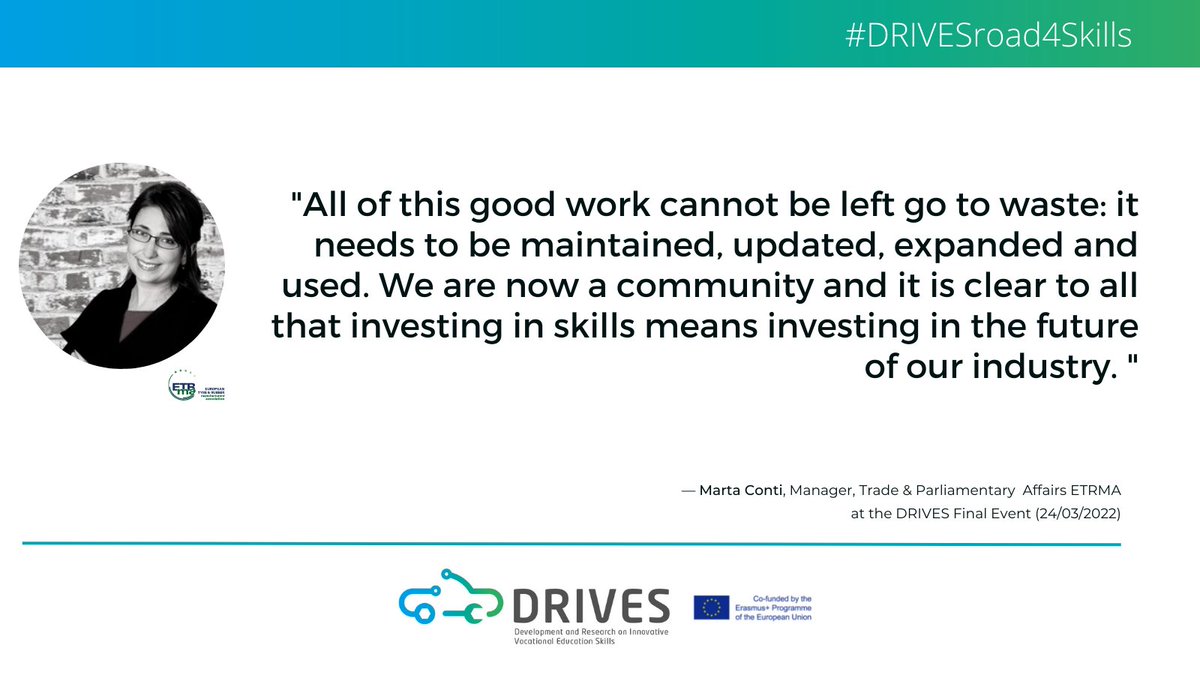 Project DRIVES tweet media