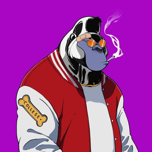 Mullard90's tweet photo. @madv_apesnft @VeGnomes_NFT @Metaversials @VeKingsNFT @NewPigsOrderNFT @VexchangeIO @VeRocket @VeSeaOfficial @nftpaperproject @worldofv_art @MadVikingGames @Ve_Tools @SafeHavenio Another incredible adaptation by @WildMind_art from the @madv_apesnft Collection! 🔥 @CallMeRut

Amazing talent! 💛🔥

#VNFT #VET #NFT #SolanaNFT https://t.co/A2nIiMBnk3