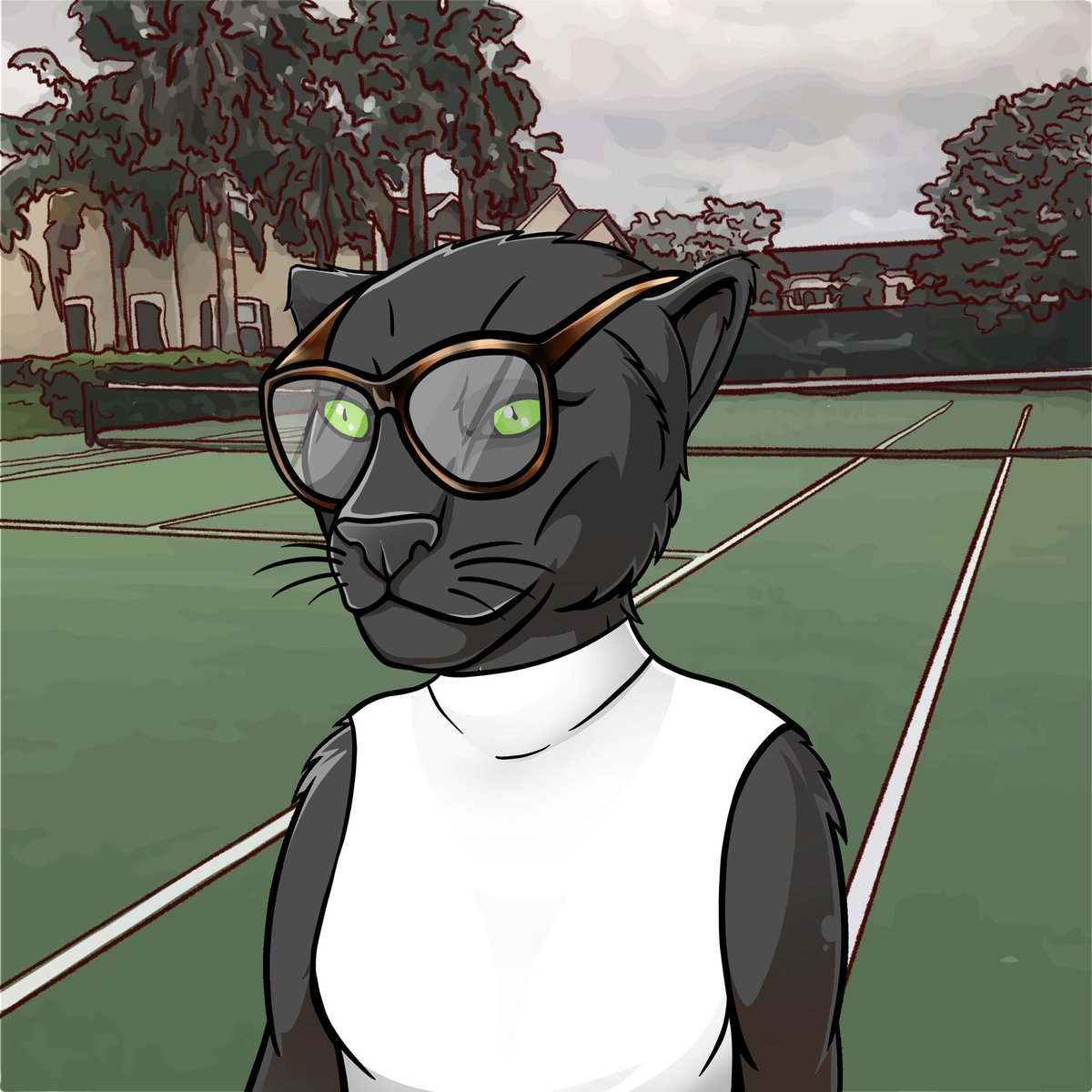 countess_crypto's tweet photo. Mentally at the @MiamiOpen ✨🎾🍸 #miamiopen #NFTCommunity #Nfts https://t.co/ifvRIMabgG