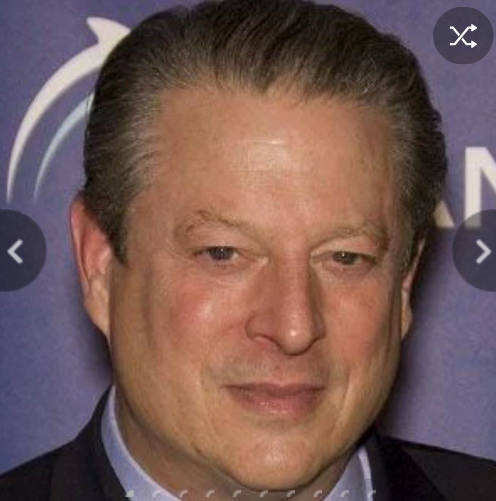 Happy Birthday to this guy.  Happy Birthday to Al Gore 