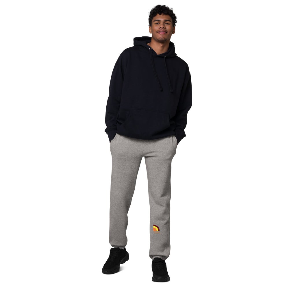 The new unisex joggers are in. shop Orleans Imagination.

Th