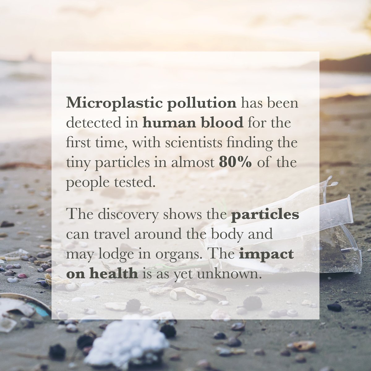 SonairteOFN's tweet photo. We need to move away from the over use of plastic packaging, the warning signs are only growing.
The health of not only our planet but of our own bodies is now at stake!
#plasticfree #unnessecarypackaging #zerowaste #makeachangetoday #savetheplanet #microplastics https://t.co/lMzQeLqUZl