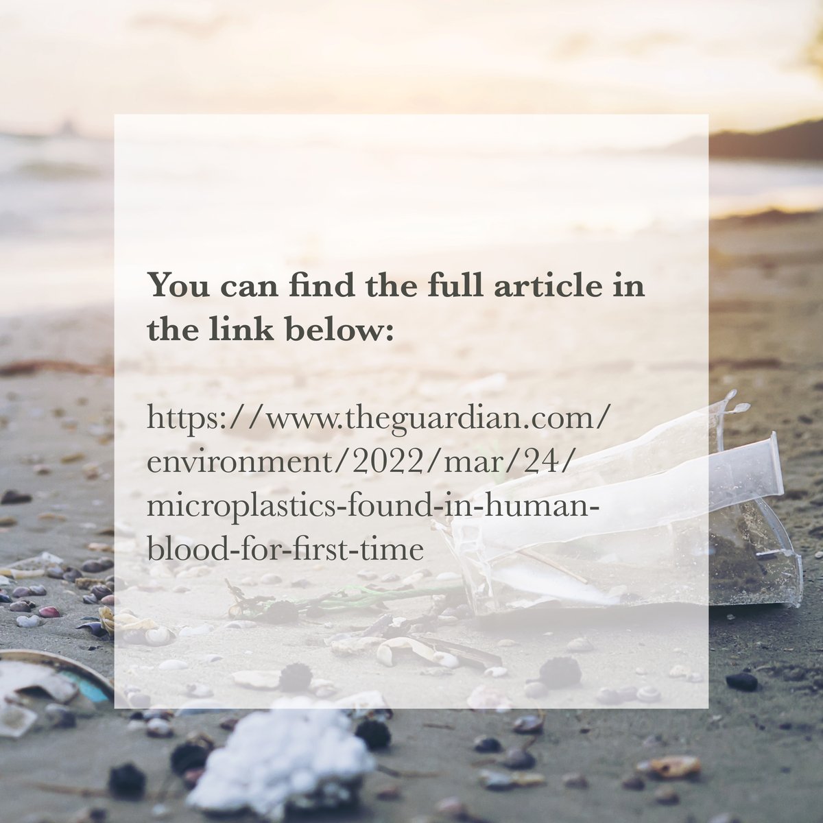 SonairteOFN's tweet photo. We need to move away from the over use of plastic packaging, the warning signs are only growing.
The health of not only our planet but of our own bodies is now at stake!
#plasticfree #unnessecarypackaging #zerowaste #makeachangetoday #savetheplanet #microplastics https://t.co/lMzQeLqUZl