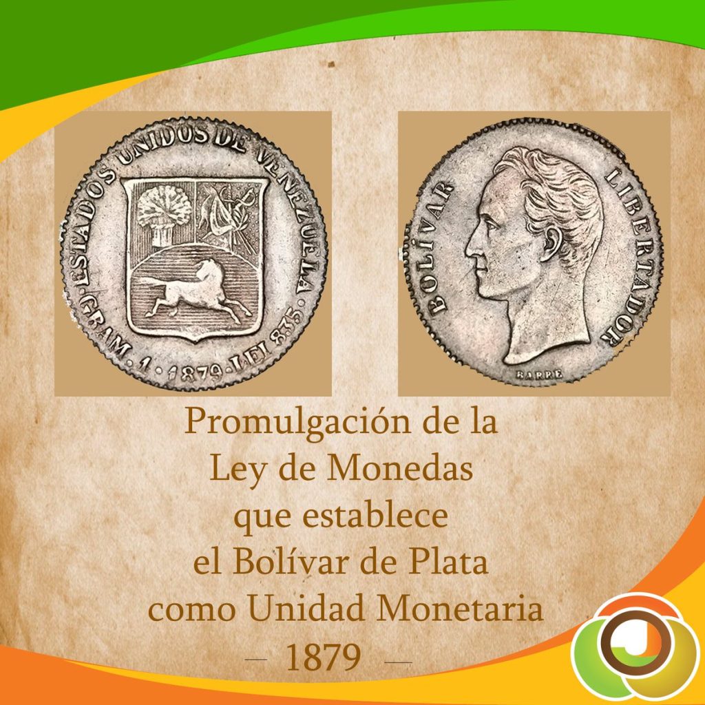 SoyNuevaPrensa's tweet photo. #Efemérides 31 de marzo: Se #Promulga #Ley de #Monedas, el Bolívar como #Unidad #Monetaria - https://t.co/O3sttyDefH
#SoyNuevaPrensa #Bolivar #Cultura https://t.co/jVaYYr2wxC