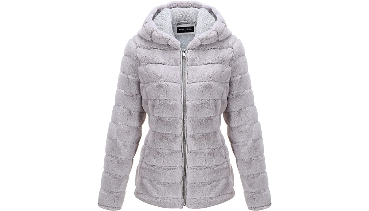buy1_best's tweet photo. Womens Faux Fur Coat, Fall and Winter Fashion 2021 Fleece Fuzzy Hooded Fluffy Shaggy Shearling Jacket
Rating:πππππ
$62.99 π
#womens #faux #fur #coat #fall #winter #Ecowish @buy1_best
https://t.co/nuad9Hscbo https://t.co/OKuJ0jC2xW