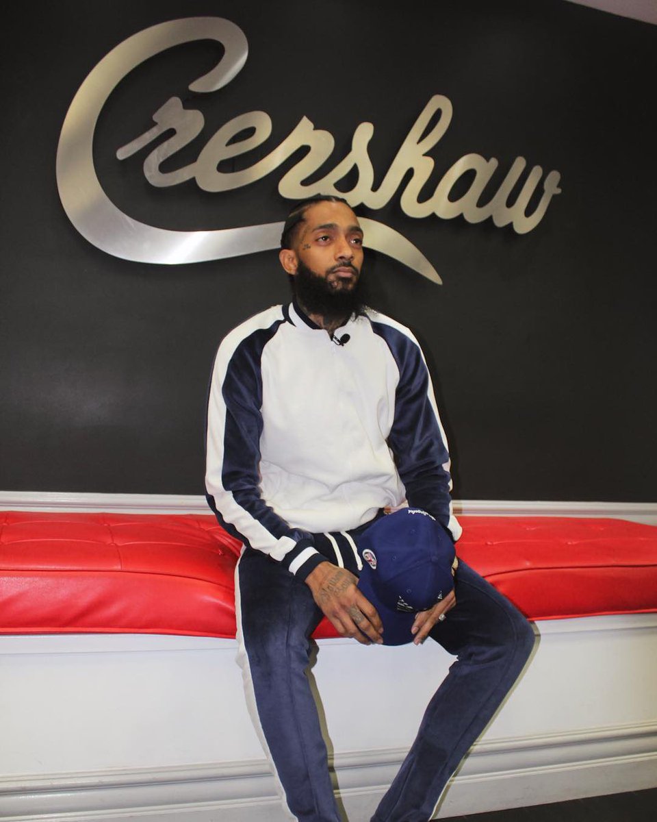 3 years since we lost Hussle. Rest In Paradise Legend. 

𝐓𝐇𝐄 𝐌𝐀𝐑𝐀𝐓𝐇𝐎𝐍 𝐂𝐎𝐍𝐓𝐈𝐍𝐔𝐄𝐒 🏁