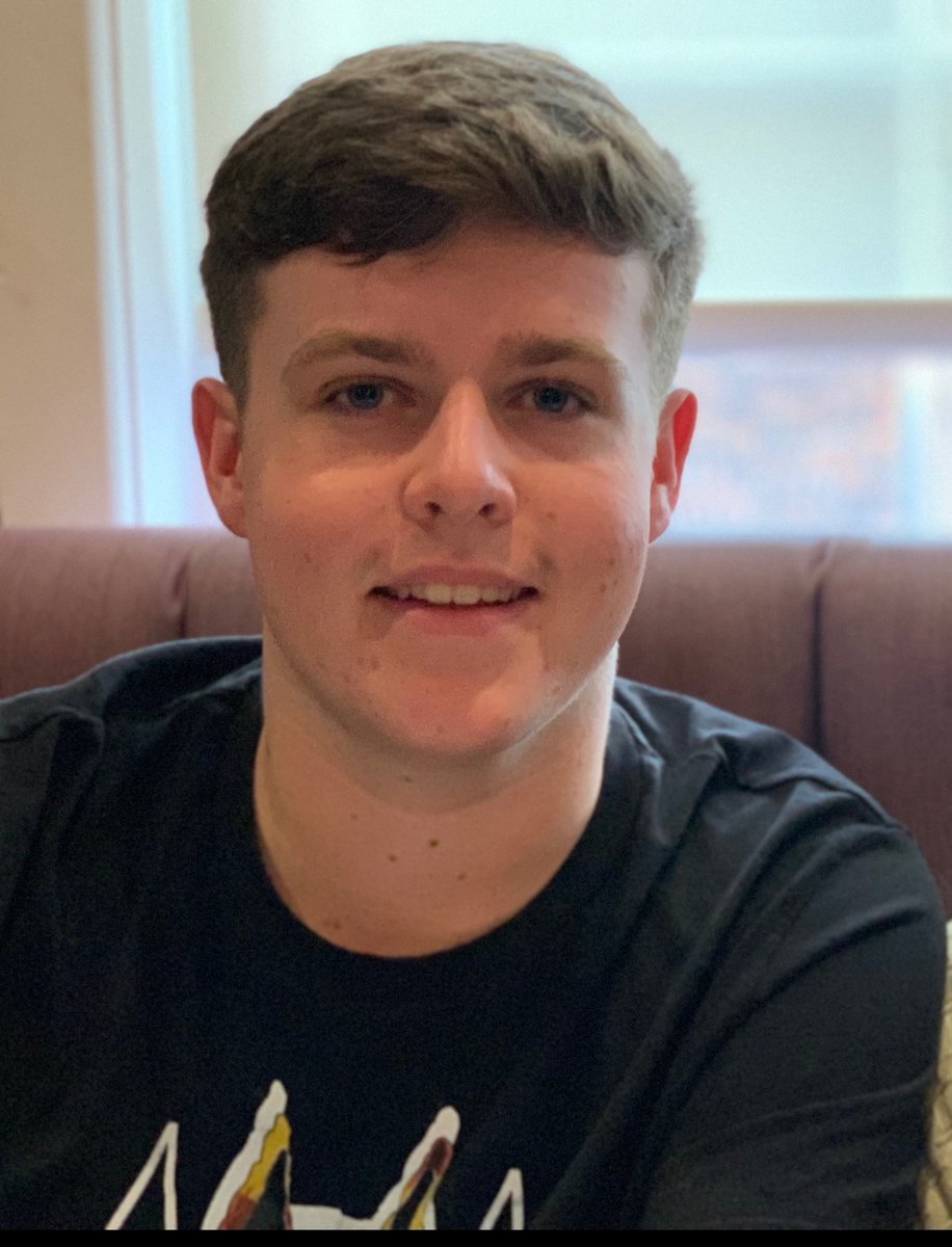 MISSING PERSON. My son Daniel Carberry has been missing since 1pm yesterday. He was last seen in the University area of Liverpool city centre and may be in a vulnerable condition. Could you please share this post and either DM me or ring 101 (Ref. 828) if he’s been seen ❤️