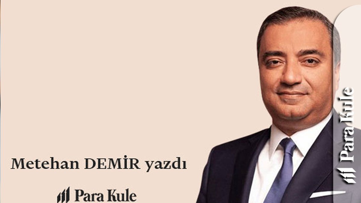 Faturalar daha artar mı? 
<a href="/metehan_demir/">Metehan Demir</a> 
Türkiye, Rusya-Ukrayna savaşının sona erdirilmesi adına yapılan kritik görüşmelere iki gündür ev sahipliği yapıyor. 
parakule.com/faturalar-daha…