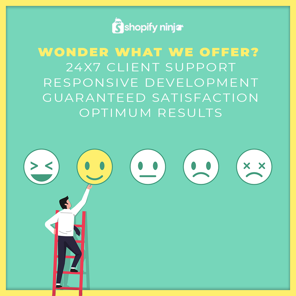 Wonder What We Offer?
 
 24x7 Client Support
 Responsive Development
 Guaranteed Satisfaction
 Optimum Results
#shopifystore
#ecommerce
#dropshipping
#business https://t.co/BI6lFMlO7u