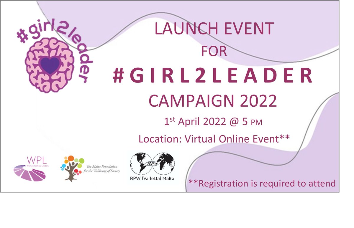 Girl2Leader tweet media
