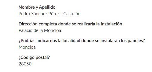 SunalizerE's tweet photo. Hoy nos ha llegado esta solicitud de presupuesto.
.
.
#energiasolar https://t.co/hqFZWqHXL5