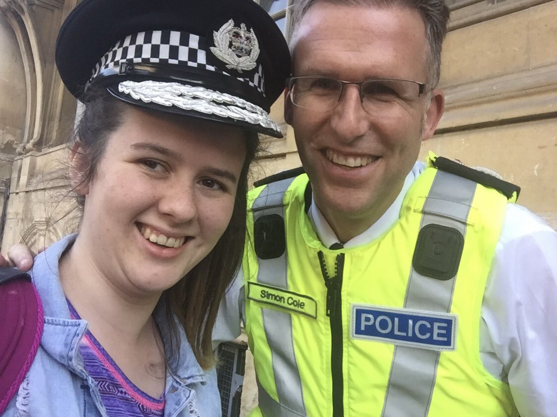 Fern Johnson (@fernelizabethx) on Twitter photo Fond memories of this man… <a href="/leicspolice/">Leicestershire Police</a> #gonebutneverforgotten
Thinking of his family at this terrible time! ❤️ Fond memories of this man… <a href="/leicspolice/">Leicestershire Police</a> #gonebutneverforgotten
Thinking of his family at this terrible time! ❤️