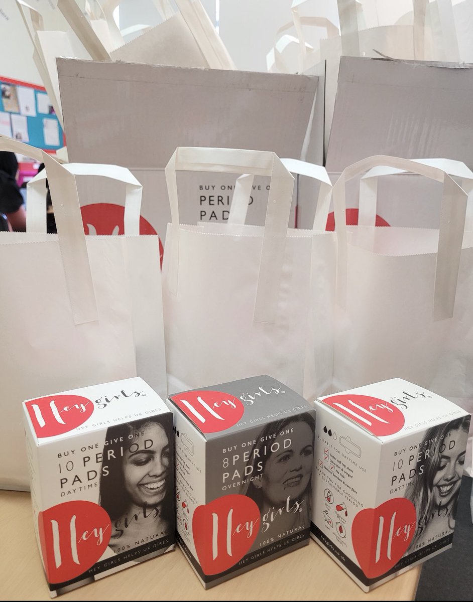 ndhsglasgow's tweet image. As part of our work around Period Dignity in NDHS, free packs of sanitary pads are available in the school foyer, for our young people or someone at home to use over the holidays. #PeriodDignity #PeriodEquity #HeyGirls #EndPeriodPoverty