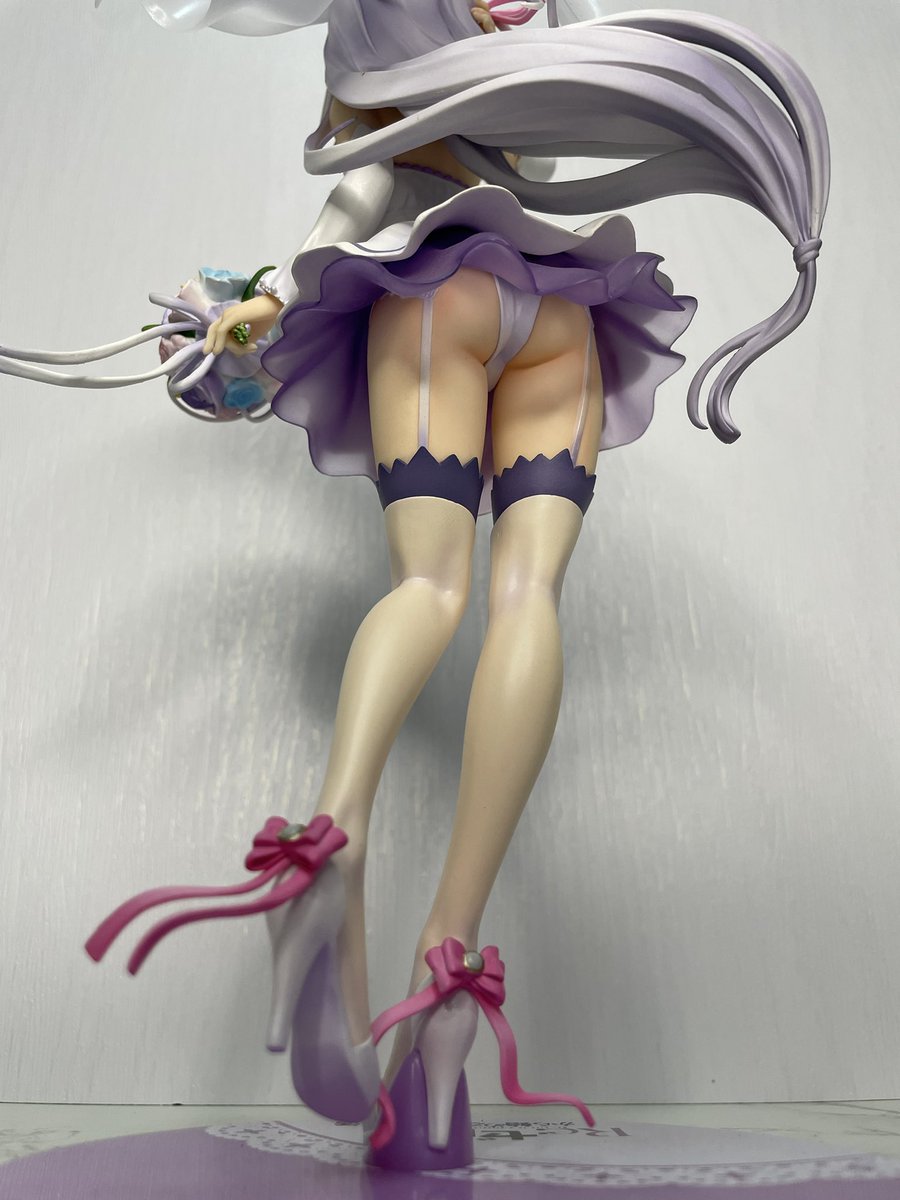 Re：ゼロから始める異世界生活 ウェディングVer.