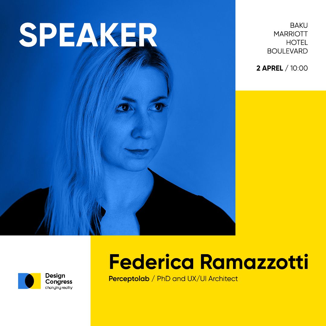 framaramaz's tweet image. Can't wait to virtually go to Baku this Saturday, as a Global Speaker for the event #changingreality organised by the @baku_design_ . Tickets are sold-out! 🤩