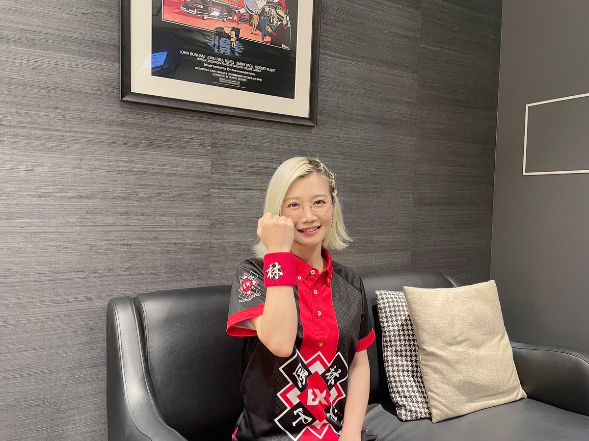 Mリーグプレミアムナイト✨✨ #二階堂瑠美 #二階堂亜樹 #EX風林火山