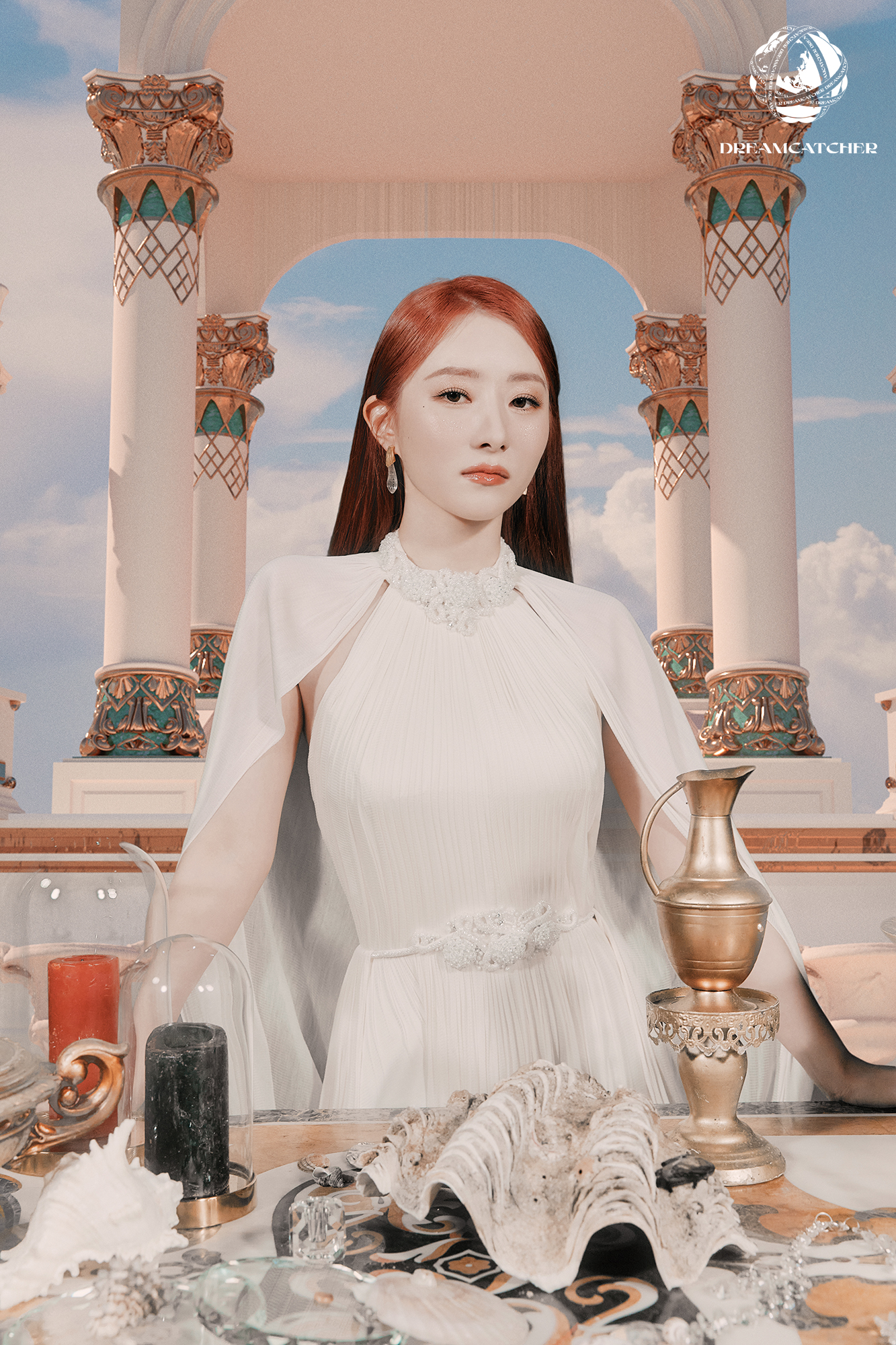 드림캐쳐 Dreamcatcher on Twitter: "Dreamcatcher(드림캐쳐) 2nd Album [Apocalypse
