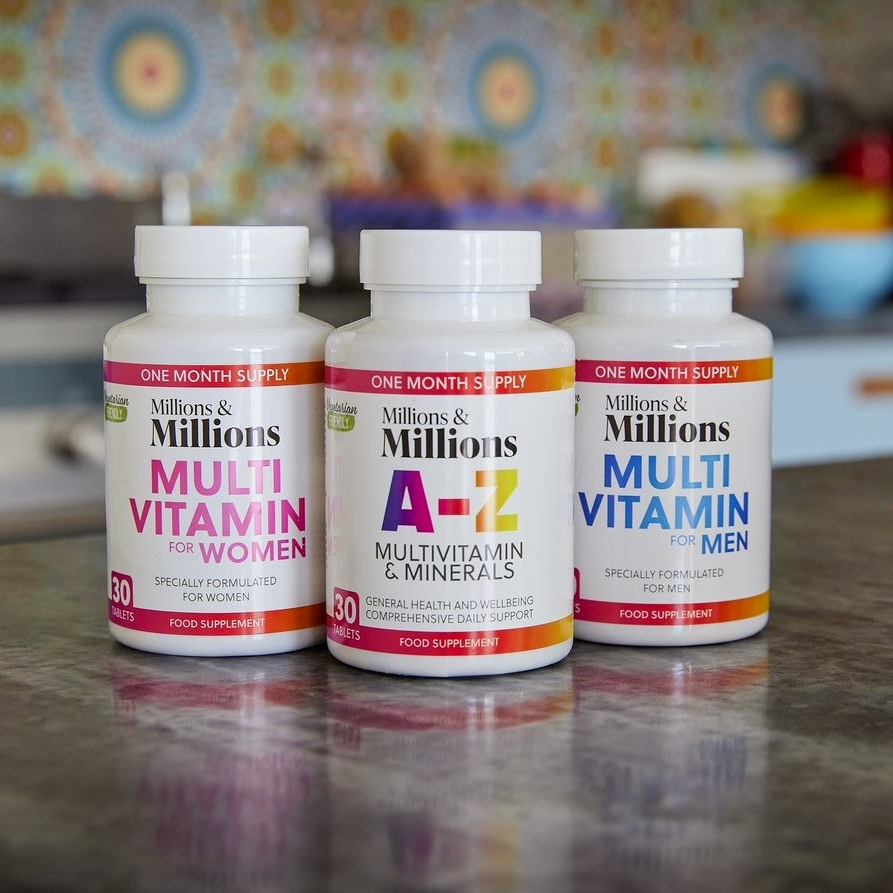 Millions & Millions tweet media