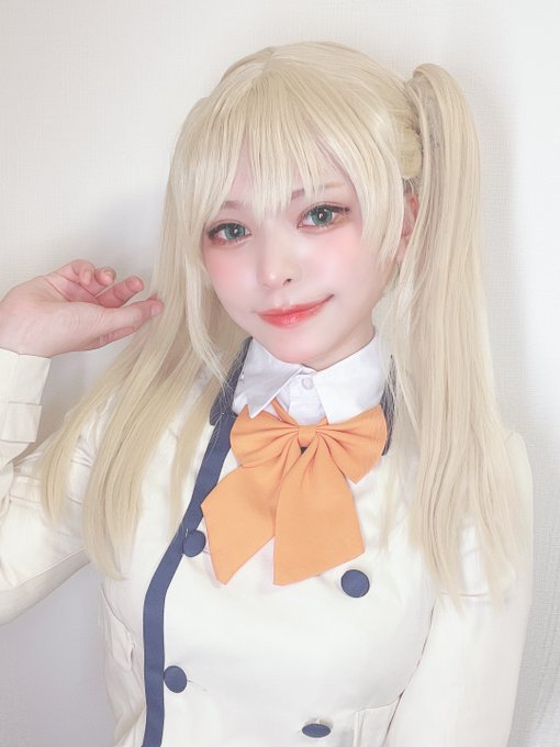 Twitterのコスプレ画像1