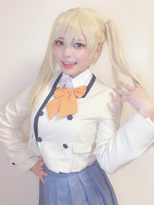 Twitterのコスプレ画像2