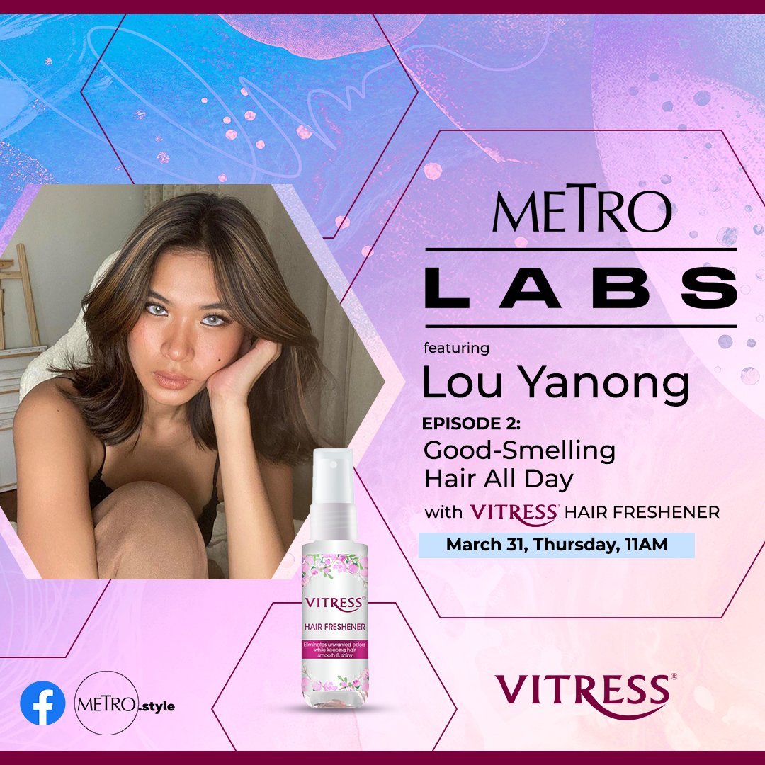 LOUYANONG MetroXVitress