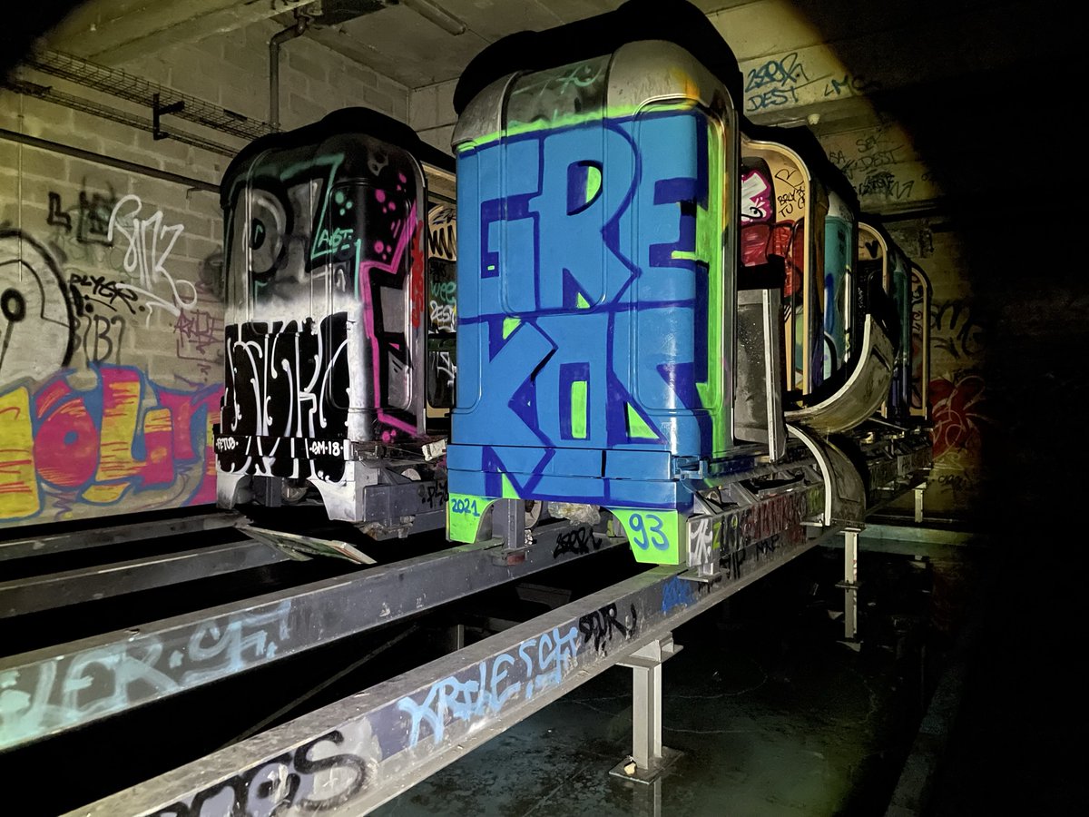 URBANOVA_fr's tweet photo. Donner une seconde vie à un métro désaffecté ? C'est l'ambition de la ville de Noisy-le-Grand qui lance un appel à projet pour reconvertir l'ancien métro en un lieu de destination ouvert au grand public. 
Contacter nous pour en savoir plus
@VilleNoisy @spl_SOCAREN https://t.co/sv8TYx5McX
