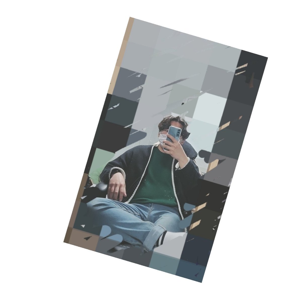 S01_Nam's tweet photo. 오늘의 착장
#부산 #섹트 #트친 https://t.co/ITV8gs7raM