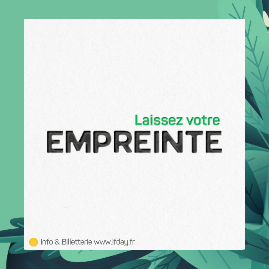 FermeDigitale's tweet photo. [LFDay2022] 😉Et si vous faisiez partie des 120 #startup exposantes le 14 juin pour la 6e édition de notre RV de l'innovation agricole &amp; alimentaire ?
Découvrez nos packs exposants ici > https://t.co/uwuFlxEyjf et réservez votre STAND CLÉ EN MAIN sans plus attendre !#LeaveOurMark https://t.co/J51Qc57xFN