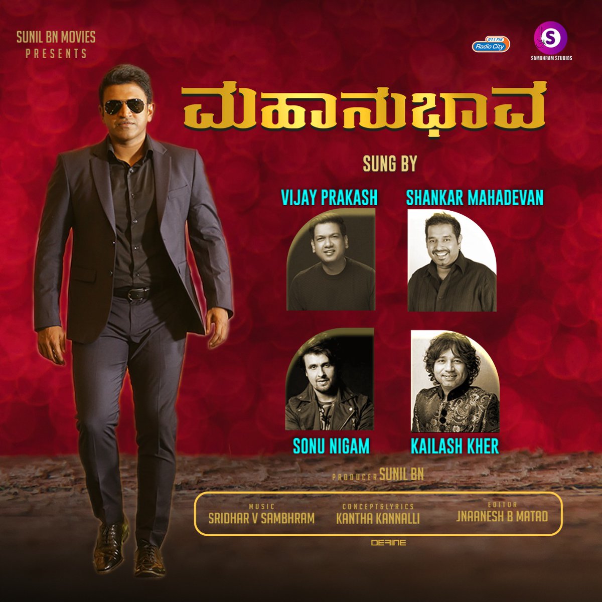 Mahanubhaava all singers original video singing live .  youtu.be/bN6omfqa0jQ