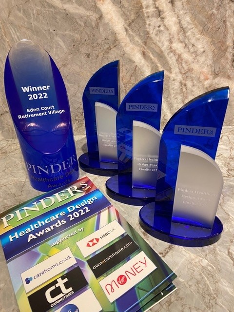 And so very quickly March was at an end, but what a month it was! We at Catalyst Interiors won another Pinders Healthcare Design Award, for our work at Eden Court

Tomorrow is April 1st,will we be sharing anything, will it be accurate ; )

#awardwinning #healthcare #interiors