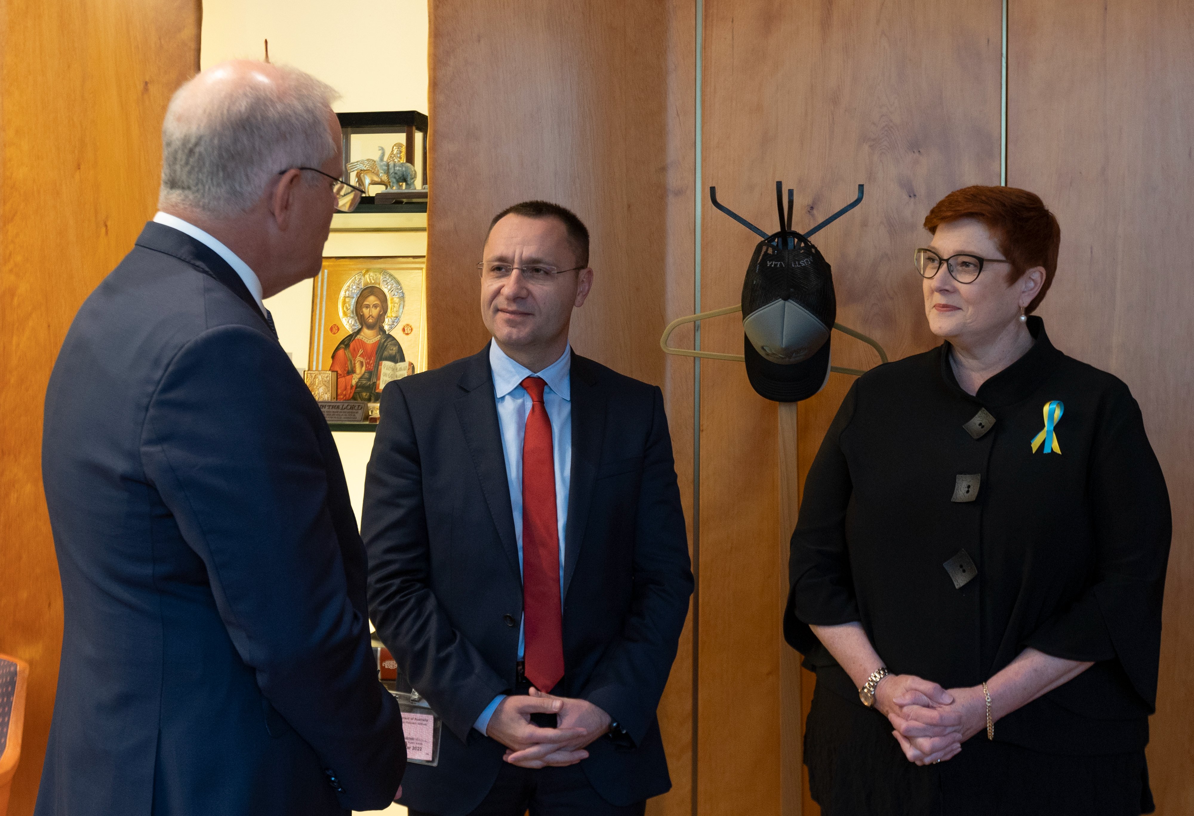 Marise Payne (MarisePayne) / Twitter