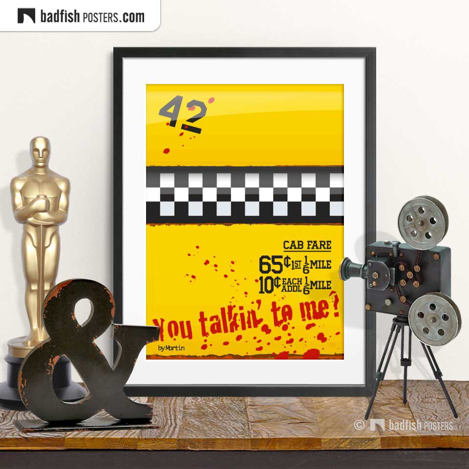 BadFishPosters's tweet photo. #TaxiDriver #YouTalkingToMe #Poster #AlternativeMoviePoster #MartinScorsese #TravisBickle #CheckerTaxi #HomeDecor #WallDecor #MadeInSweden #BadFishPosters
.
https://t.co/v5gF8rPYqN
.
https://t.co/T0urw9T8VW
.
https://t.co/d3dbpytY6O https://t.co/AGkoqQsLKH
