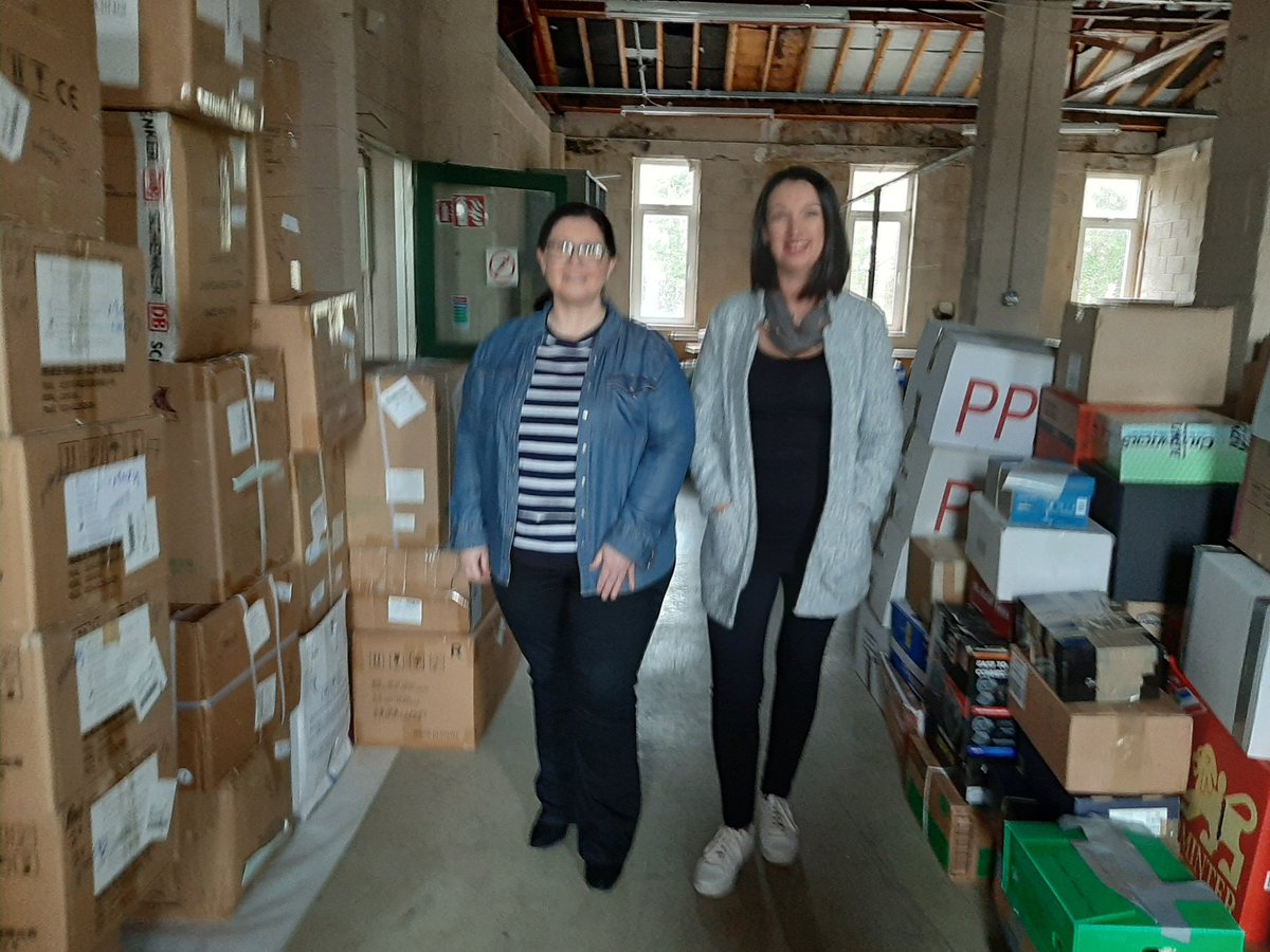 County Longford PPN Siobhan Cronogue (@longfordppn) on Twitter photo A special thanks to everyone for their kind donations to the PPN/ Civil Defence Ukraine Appeal.
Emma & Siobhàn
<a href="/CivilLongford/">Longford Civil Defence</a> <a href="/longfordcoco/">Longford County Council</a> <a href="/Longford_Leader/">Longford Leader / Longford Live</a> A special thanks to everyone for their kind donations to the PPN/ Civil Defence Ukraine Appeal.
Emma & Siobhàn
<a href="/CivilLongford/">Longford Civil Defence</a> <a href="/longfordcoco/">Longford County Council</a> <a href="/Longford_Leader/">Longford Leader / Longford Live</a>