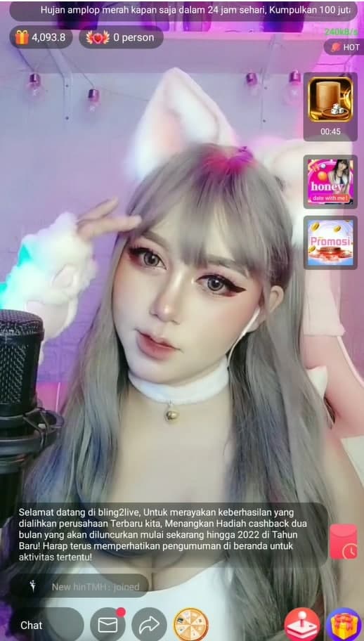 SamonteLilian's tweet photo. https://t.co/IFtaxCJOkA 
Apa itu bling2? bling2 adalah aplikasi terbesar di asia, Anda dapat memainkan game favorit Anda, saat Anda berada di rumah klik tautan ini untuk mendapatkan aplikasi ini #LiveStreaming #Mobile https://t.co/BCUwgiKtuq