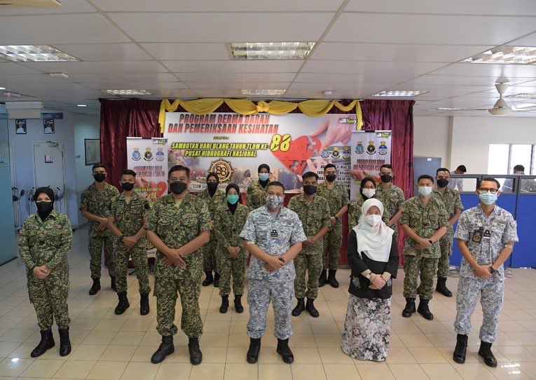 National Hydrographic Centre tweet media