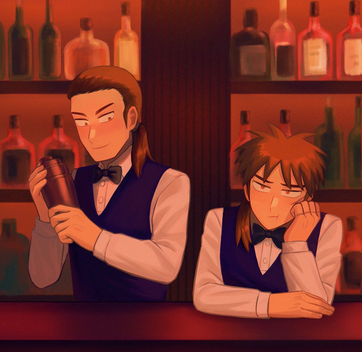 embly0079's tweet photo. 酒保pa🥃2019→2022 https://t.co/RuhbAoafKB