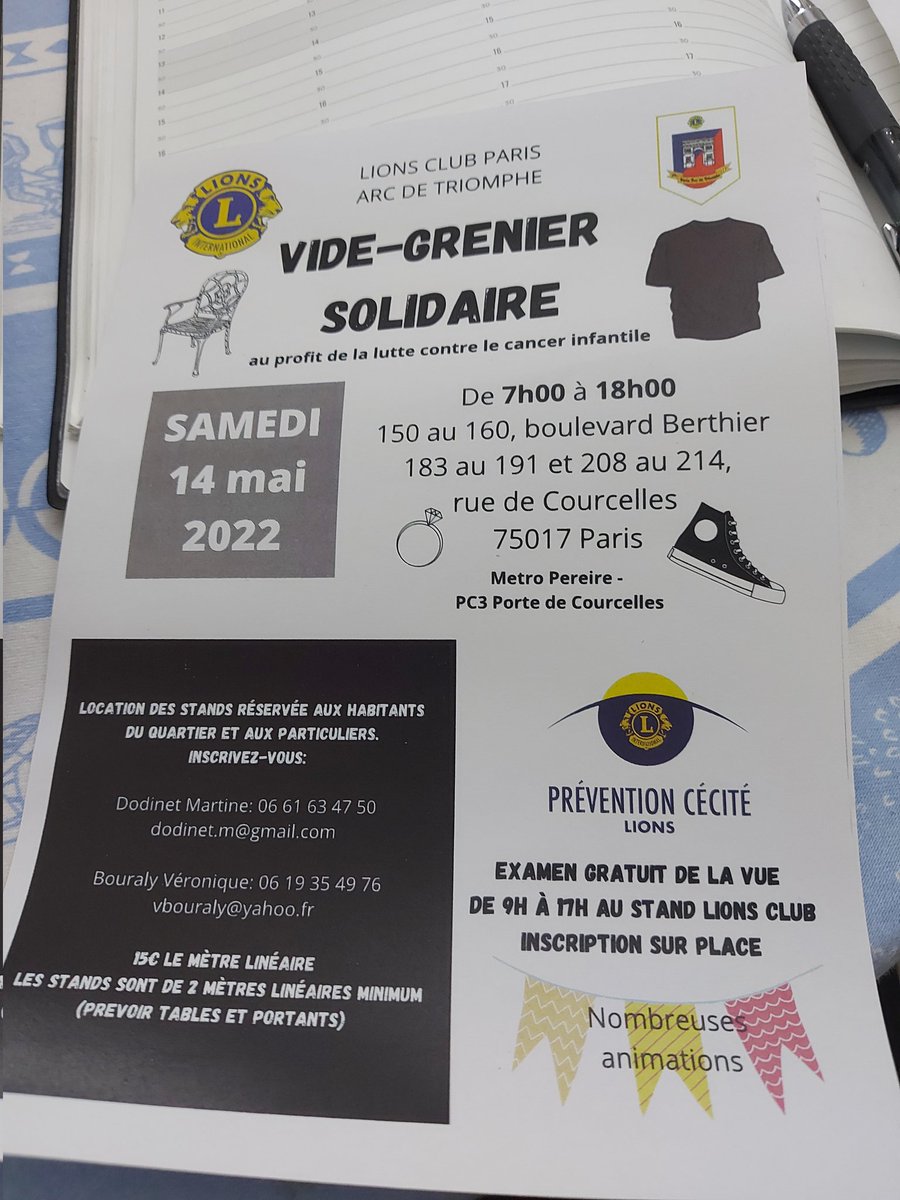 Inscriptions dodinet.m@gmail.com