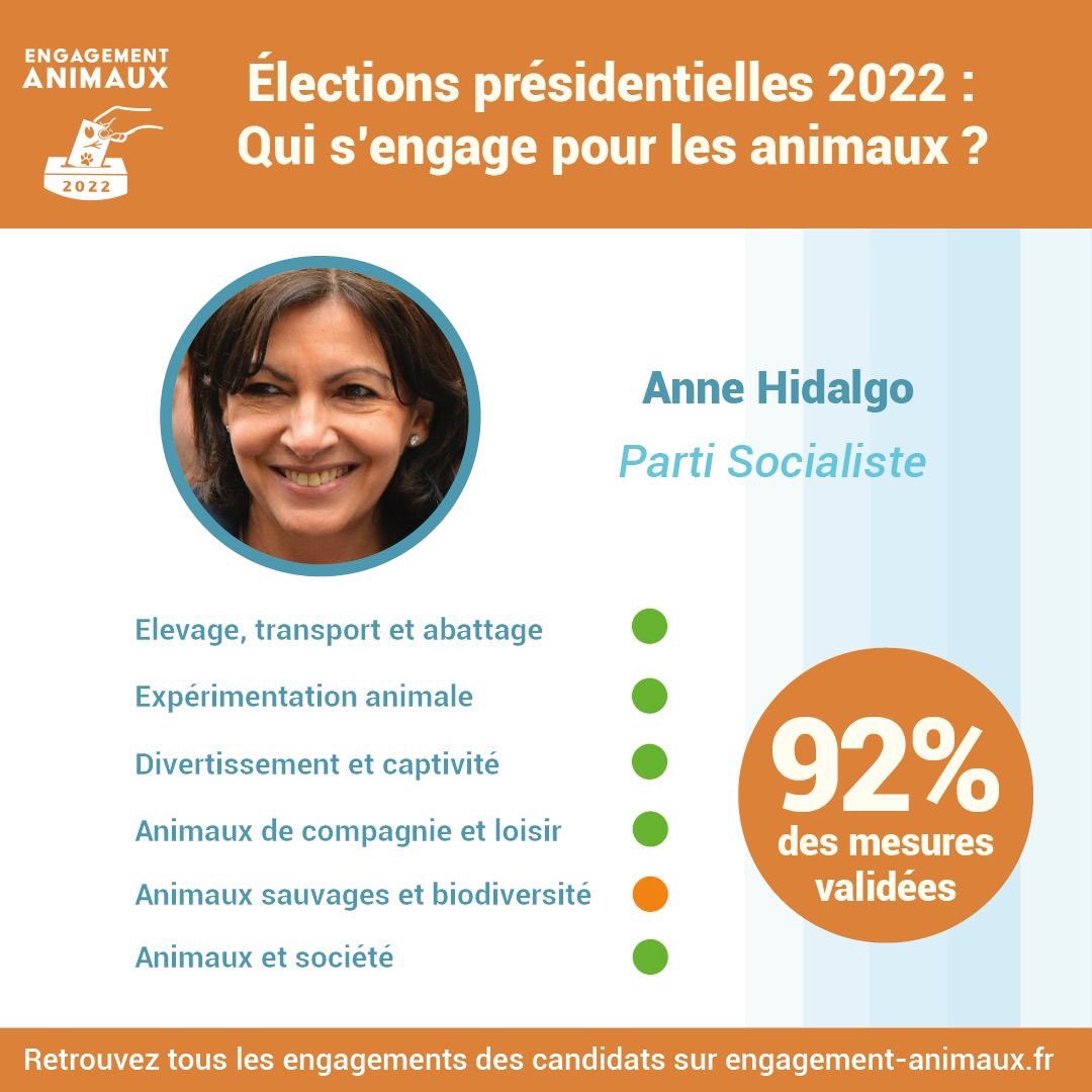 #Hidalgo #Animaux2022