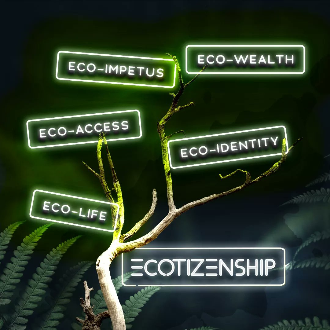 Unveiling the Earth’s Only Ecotizenship, enabled by Web3 + Conserv3
#wenatr #wenature #ecotizenship #weAREnature #ecotizens #ecotzn #fervourFORlife #ecologicalcitizenship #1b2040ecotzn