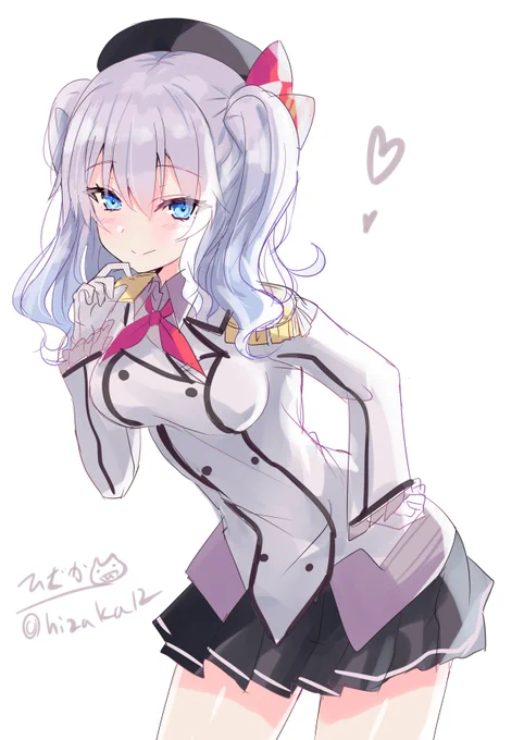 鹿島
#艦これ版深夜の真剣お絵描き60分一本勝負
#艦これ版真剣お絵描き60分一本勝負_20220330 