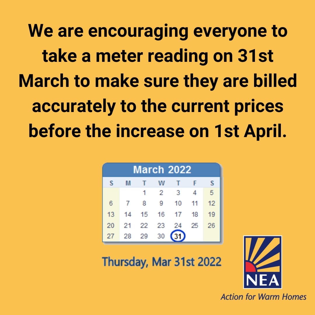 National Energy Action tweet media