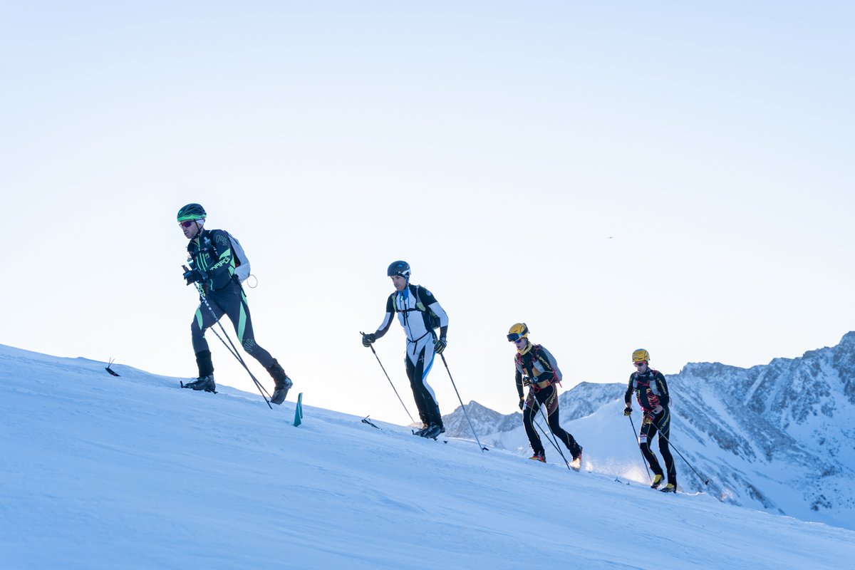Sportvicious's tweet photo. ANDORRA SKIMO
EL ESQUÍ DE MONTAÑA AL ALCANCE DE TODOS
Los días 19 y 20 de febrero de 2022 tuvo lugar la travesía de esquí de montaña #AndorraSkimo, que celebraba su 6ª edición.
Reportaje disponible en 👉🏼 #SportviciousMagazine #59 https://t.co/0pTbEDzjDY
📷 Lluís Martí https://t.co/Hml7JrIcrI