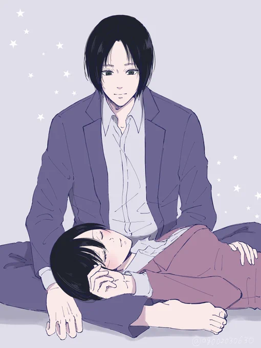 🍺のおまけ
#エレミカ
#eremika 