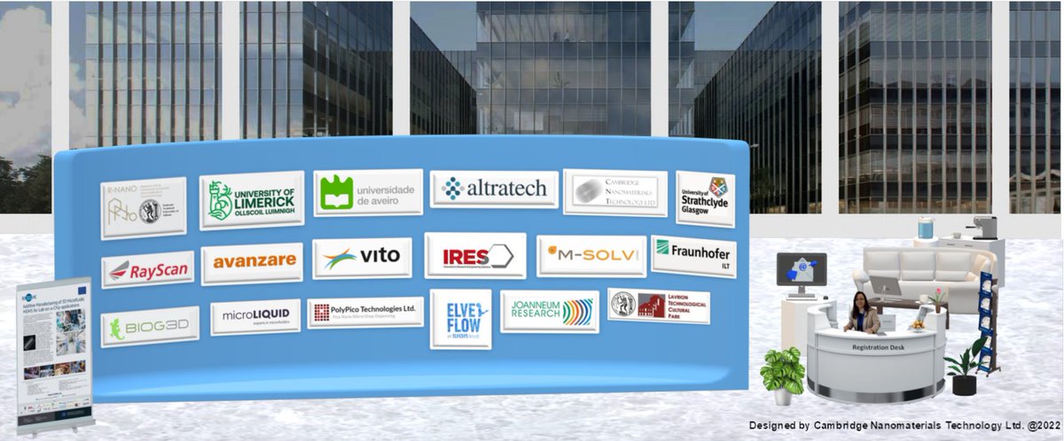 M3DLoC Project (@m3dloc) on Twitter photo Visit <a href="/m3dloc/">M3DLoC Project</a> partners at the virtual expo medlocexpo.net
#microfluidics #mems #exhibition <a href="/rnanolab/">R-NanoLab</a> <a href="/microliquid/">MicroLIQUID | TE IVD SOLUTIONS</a> <a href="/MSolvLtd/">M-Solv Ltd</a> <a href="/elveflow/">Elveflow</a> <a href="/VITObelgium/">VITO</a> <a href="/BioG3D/">BioG3D</a> <a href="/Avanzare_gr/">Avanzare Graphene</a> <a href="/UL/">University Of Limerick</a> <a href="/UnivAveiro/">Universidade Aveiro</a> @JOAN_RESEARCH Visit <a href="/m3dloc/">M3DLoC Project</a> partners at the virtual expo medlocexpo.net
#microfluidics #mems #exhibition <a href="/rnanolab/">R-NanoLab</a> <a href="/microliquid/">MicroLIQUID | TE IVD SOLUTIONS</a> <a href="/MSolvLtd/">M-Solv Ltd</a> <a href="/elveflow/">Elveflow</a> <a href="/VITObelgium/">VITO</a> <a href="/BioG3D/">BioG3D</a> <a href="/Avanzare_gr/">Avanzare Graphene</a> <a href="/UL/">University Of Limerick</a> <a href="/UnivAveiro/">Universidade Aveiro</a> @JOAN_RESEARCH