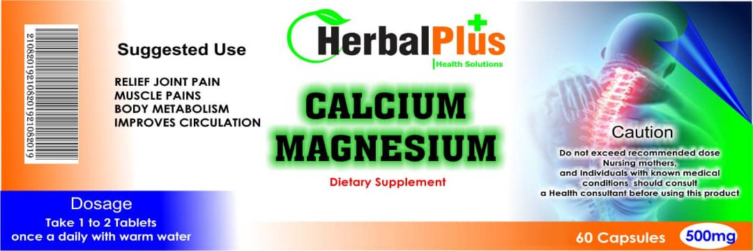 Streetsjeans's tweet photo. Calcium improves metabolism and circulation while relieving joint and should ensure your diet has a Calcium supplement,right ??
Contact Us Today and get yours for a fair price !!!
#Herbalplus #herbalhealthytips #CalciumMagnesium
https://t.co/KyJlqnEQoJ https://t.co/mQ5kTH2Pqh